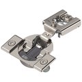 Blum 105 Degree 3/4in Overlay Blumotion Soft-closing Doweled Compact Hinge 38N358B.12